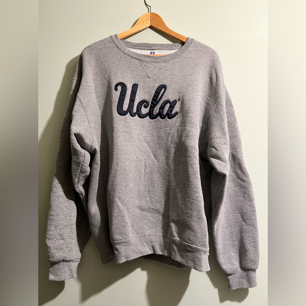 Official UCLA sweatshirt from UCLA store
